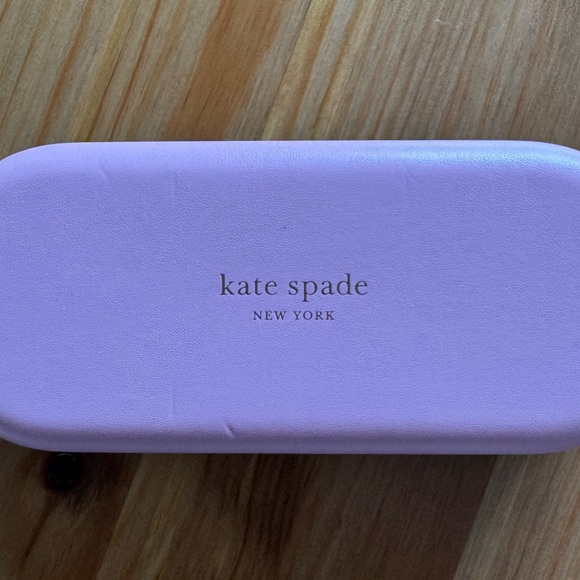 Kate Spade Gianna Red Sunglasses – Brand New in Case – Chic Summer Style main image 8
